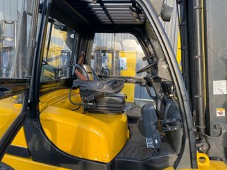Forklift truck, LPG Yale GLP40VX-6