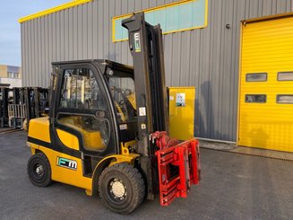 Forklift truck, LPG Yale GLP40VX-6