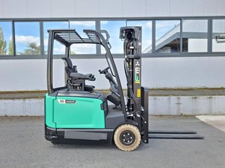 Electric forklift truck Mitsubishi FB18ACNT