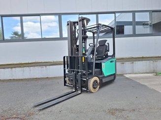 Electric forklift truck Mitsubishi FB18ACNT