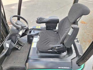 Electric forklift truck Mitsubishi FB18ACNT