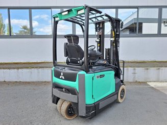Electric forklift truck Mitsubishi FB18ACNT