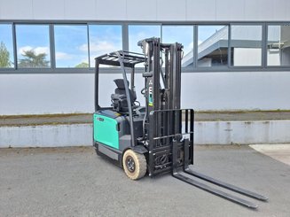Electric forklift truck Mitsubishi FB18ACNT