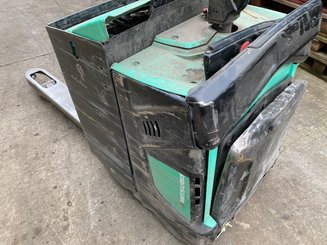 Electric pallet truck Mitsubishi PBV20N2 - 8