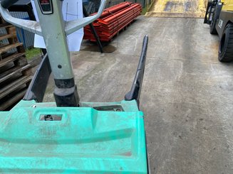 Electric pallet truck Mitsubishi PBV20N2