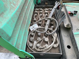 Electric pallet truck Mitsubishi PBV20N2