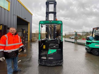 Reach truck Mitsubishi RB14N2HS