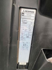 Reach truck Mitsubishi RB14N2HS