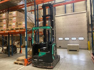 Reach truck Mitsubishi RB14N2HS