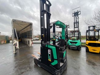 Reach truck Mitsubishi RB14N2HS