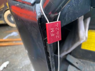 Reach truck Mitsubishi RB14N2HS