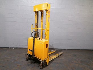 Pedestrian pallet stacker MIC WP10M 280T - 4