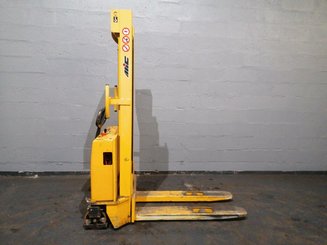 Pedestrian pallet stacker MIC WP10M 280T - 5