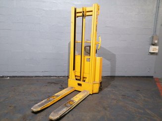 Pedestrian pallet stacker MIC WP10M 280T - 1