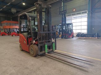 Four wheel front forklift Hangcha A4W25 - 3