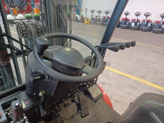 Four wheel front forklift Hangcha A4W25 - 6