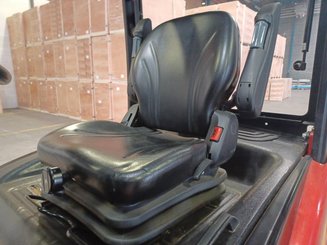 Four wheel front forklift Hangcha A4W25 - 5