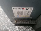 Articulated boom lift platform Haulotte HA12IP - 21