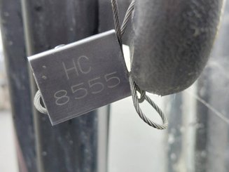 Four wheel front forklift Hangcha XF35D