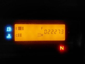 Four wheel front forklift Hangcha XF35D - 8