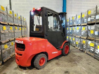 Four wheel front forklift Hangcha XF35D - 4