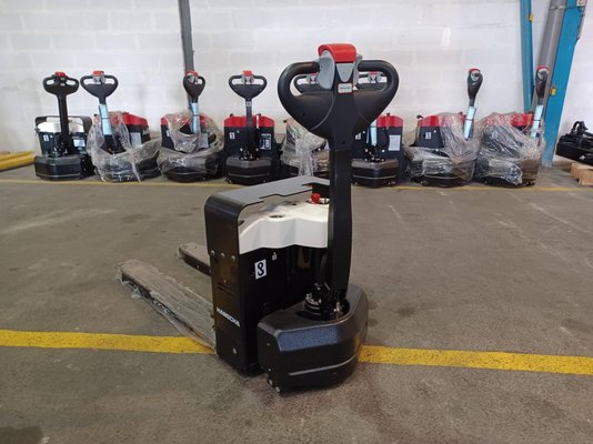 Pedestrian pallet truck Hangcha CBD15-A - 1