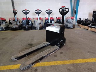 Pedestrian pallet truck Hangcha CBD15-A - 1