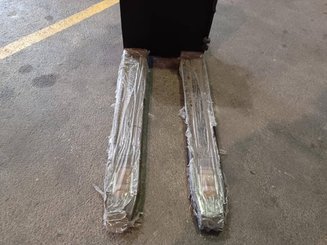 Pedestrian pallet truck Hangcha CBD15-A