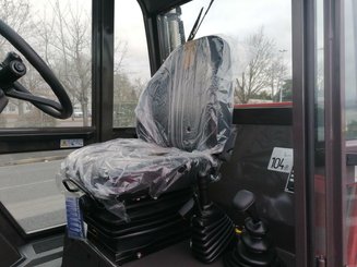 All-terrain forklift Manitou M50-4