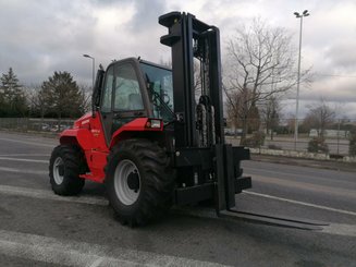 All-terrain forklift Manitou M50-4