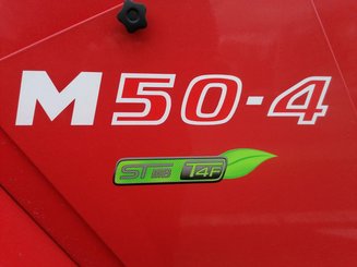 All-terrain forklift Manitou M50-4