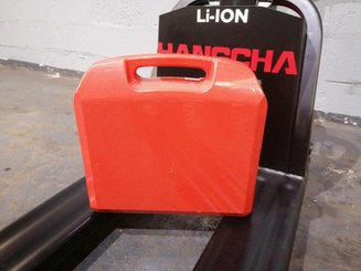 Pedestrian pallet truck Hangcha CBD15-JL3 - 11