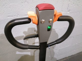 Pedestrian pallet truck Hangcha CBD15-JL3 - 8