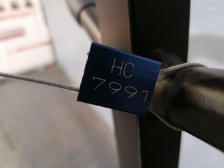 Pedestrian pallet truck Hangcha CBD15-JL3 - 14