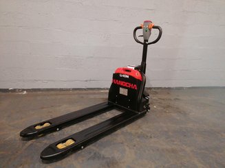 Pedestrian pallet truck Hangcha CBD15-JL3 - 1