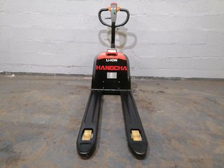 Pedestrian pallet truck Hangcha CBD15-JL3 - 7