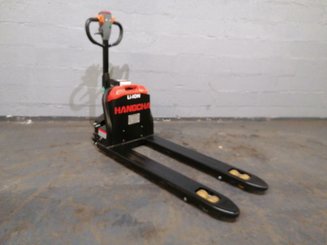 Pedestrian pallet truck Hangcha CBD15-JL3 - 6