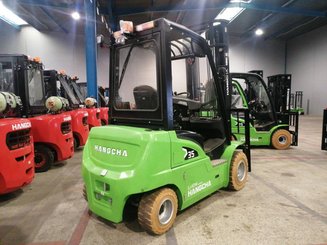 Four wheel front forklift Hangcha XC35i