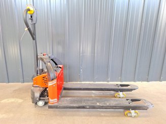 Pedestrian pallet truck Hangcha CBD12 PLUS Lithium