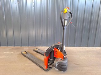 Pedestrian pallet truck Hangcha CBD12 PLUS Lithium - 4