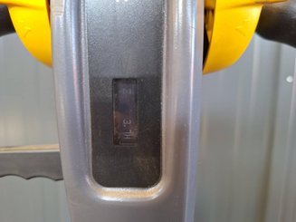 Pedestrian pallet truck Hangcha CBD12 PLUS Lithium