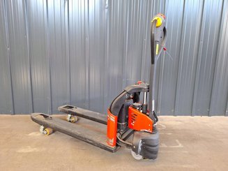 Pedestrian pallet truck Hangcha CBD12 PLUS Lithium - 8