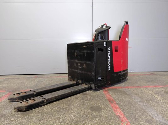 Stand-on pallet truck Hangcha CBD20-AZ3S-SU - 1