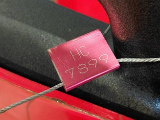 Stand-on pallet truck Hangcha CBD20-AZ3S-SU - 10