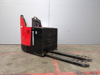 Stand-on pallet truck Hangcha CBD20-AZ3S-SU - 1