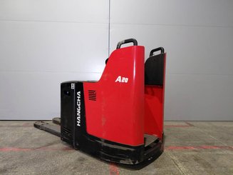Stand-on pallet truck Hangcha CBD20-AZ3S-SU - 3