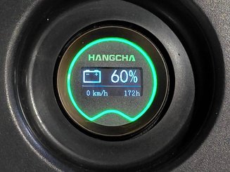 Stand-on pallet truck Hangcha CBD20-AZ3S-SU - 9