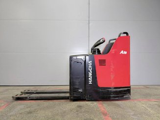 Stand-on pallet truck Hangcha CBD20-AZ3S-SU - 2