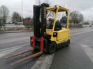 Three wheel front forklift Hyster J3.20XM - 1