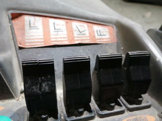 Reach truck OMG NEOS 16SE - 6